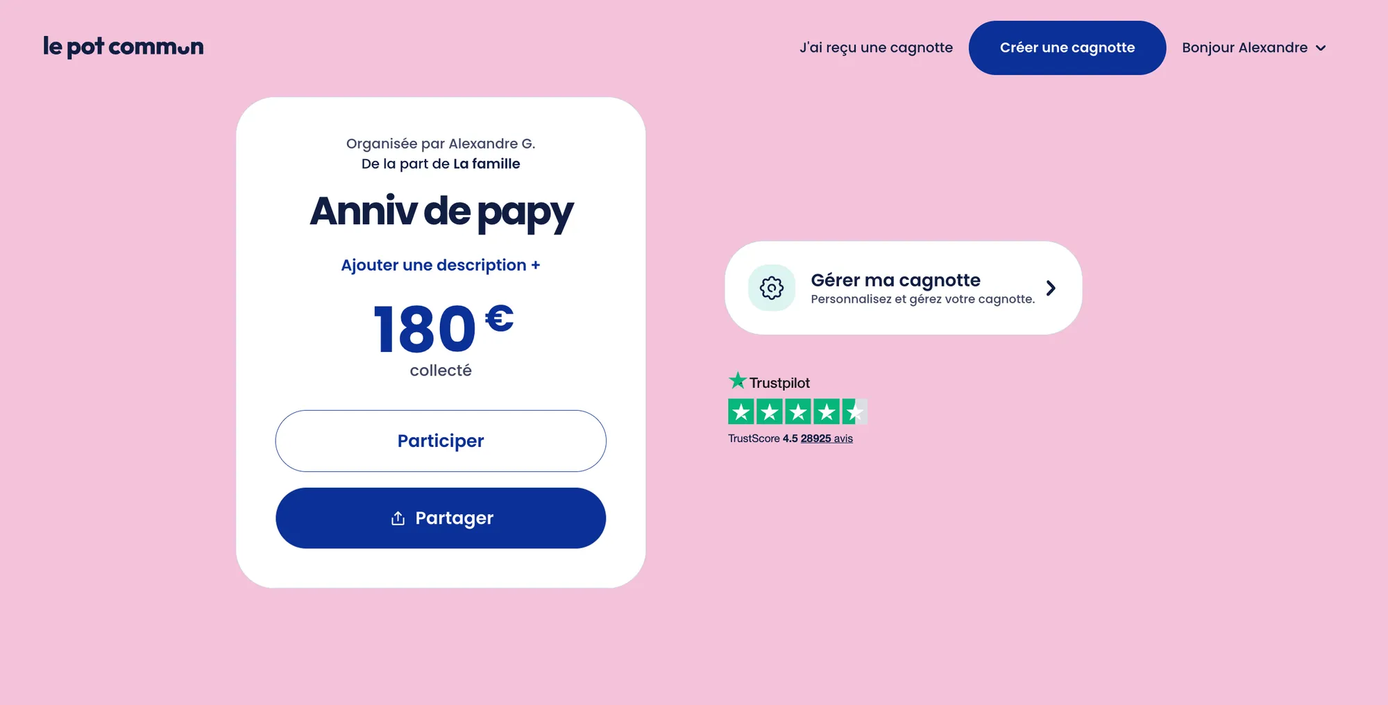 Le Pot Commun preview